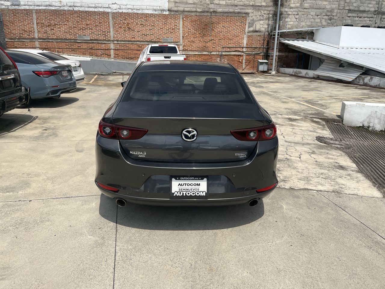 2022 Mazda MAZDA3 SIGNATURE SEDAN