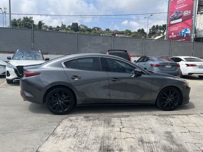 2022 Mazda MAZDA3 SIGNATURE SEDAN