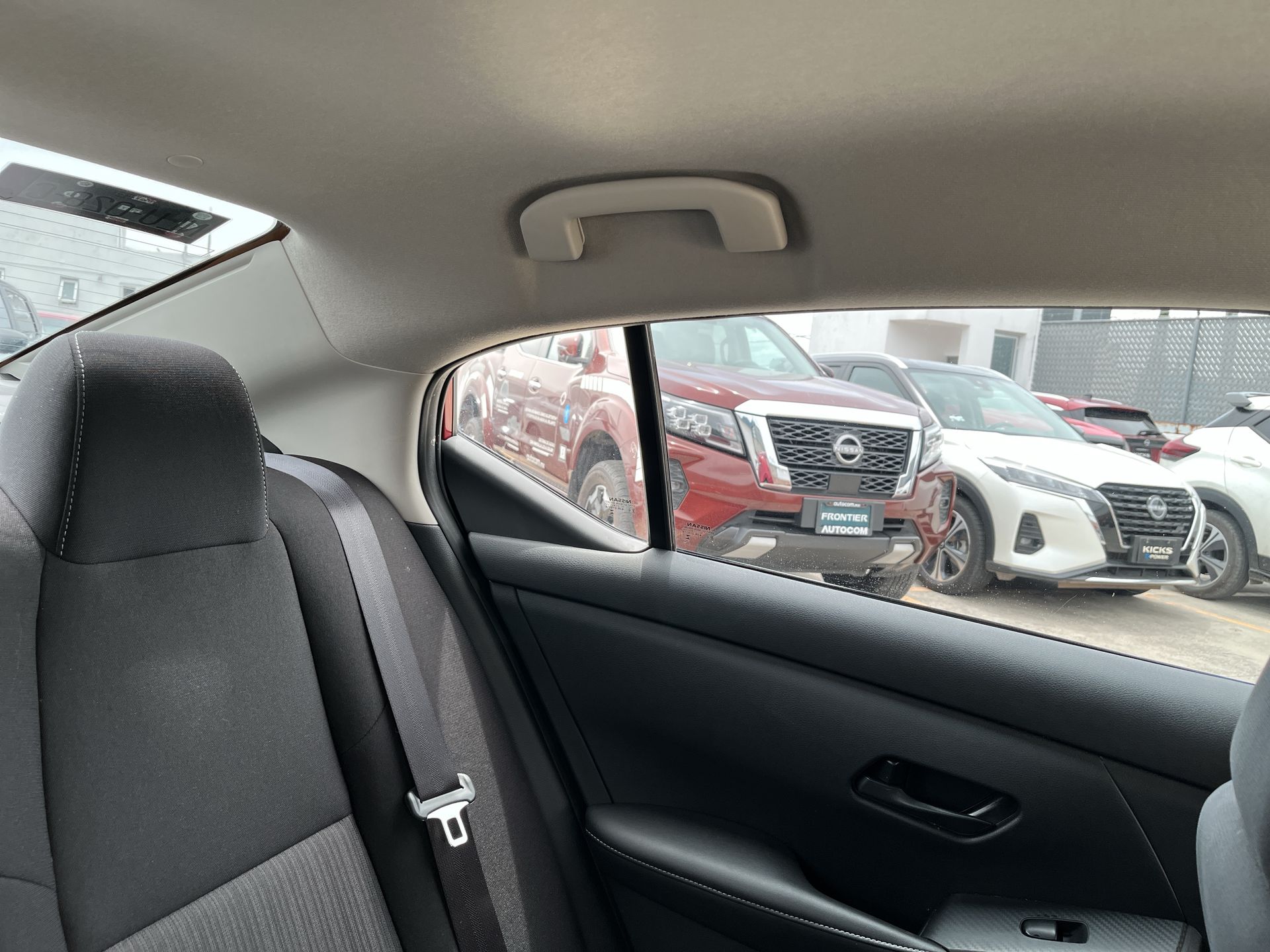 2025 Nissan SENTRA ADVANCE TM 25