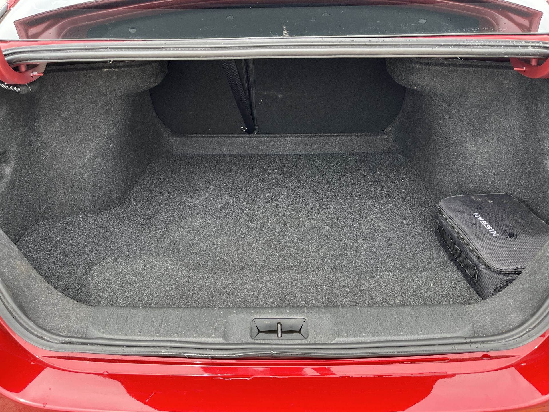 2025 Nissan SENTRA ADVANCE TM 25