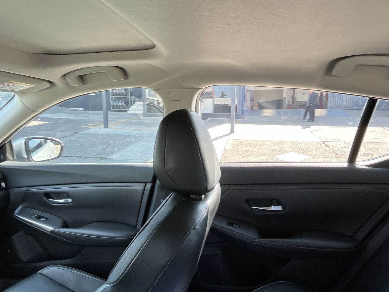 2020 Nissan SENTRA EXCLUSIVE CVT