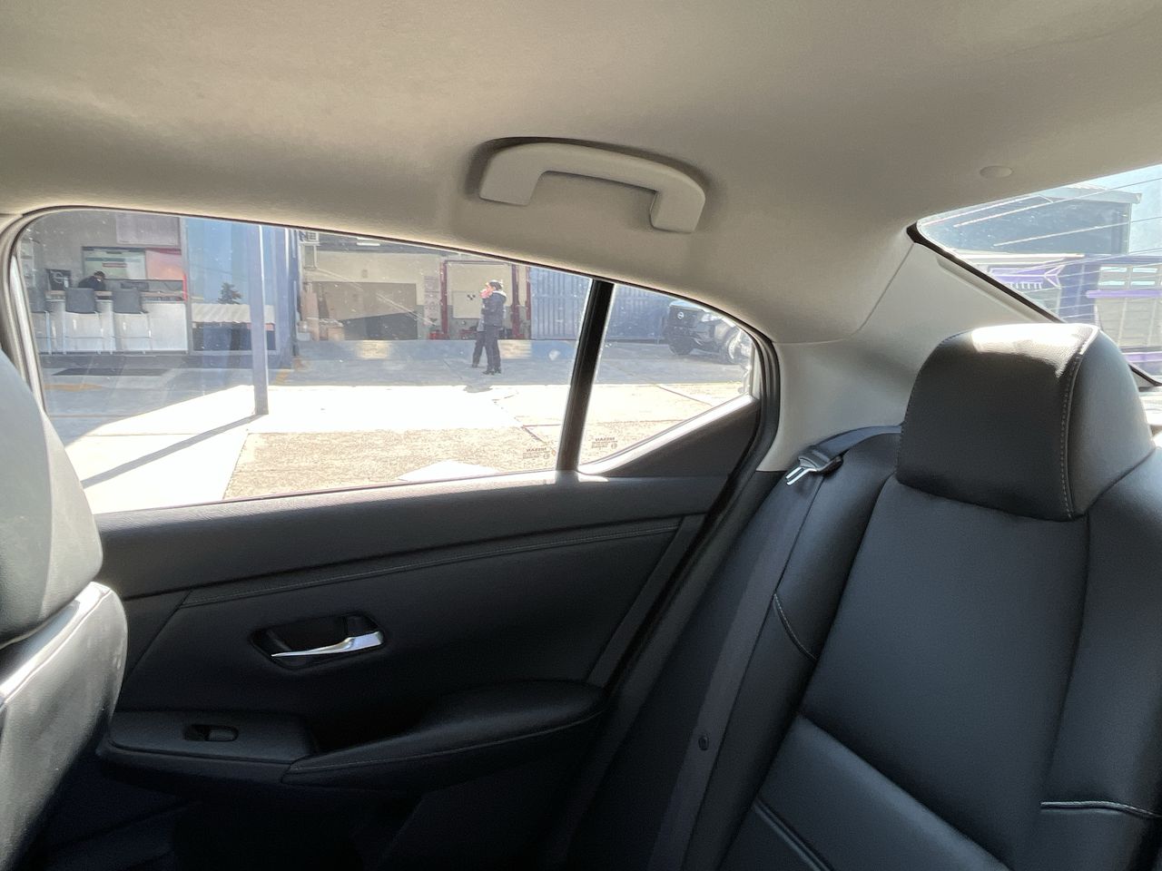 2020 Nissan SENTRA EXCLUSIVE CVT