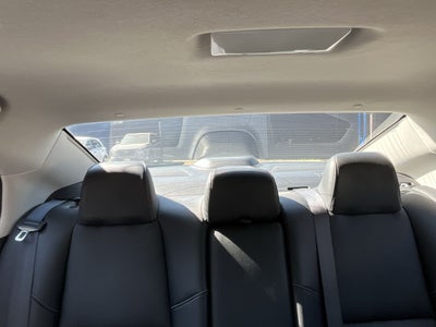 2020 Nissan SENTRA EXCLUSIVE CVT