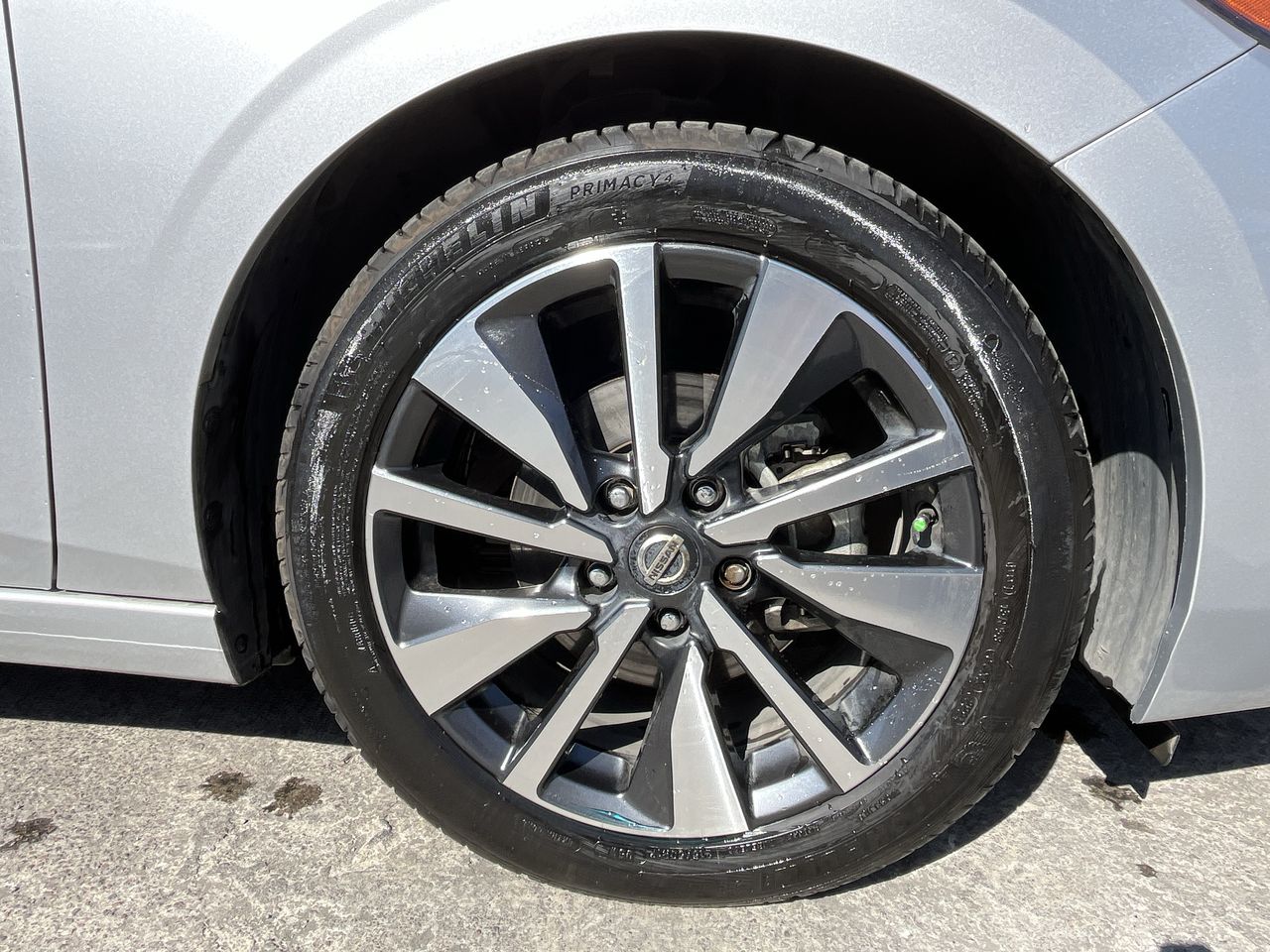 2020 Nissan SENTRA EXCLUSIVE CVT