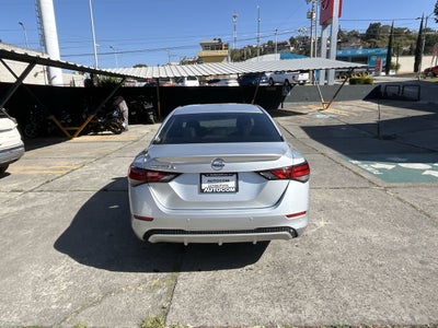 2020 Nissan SENTRA EXCLUSIVE CVT