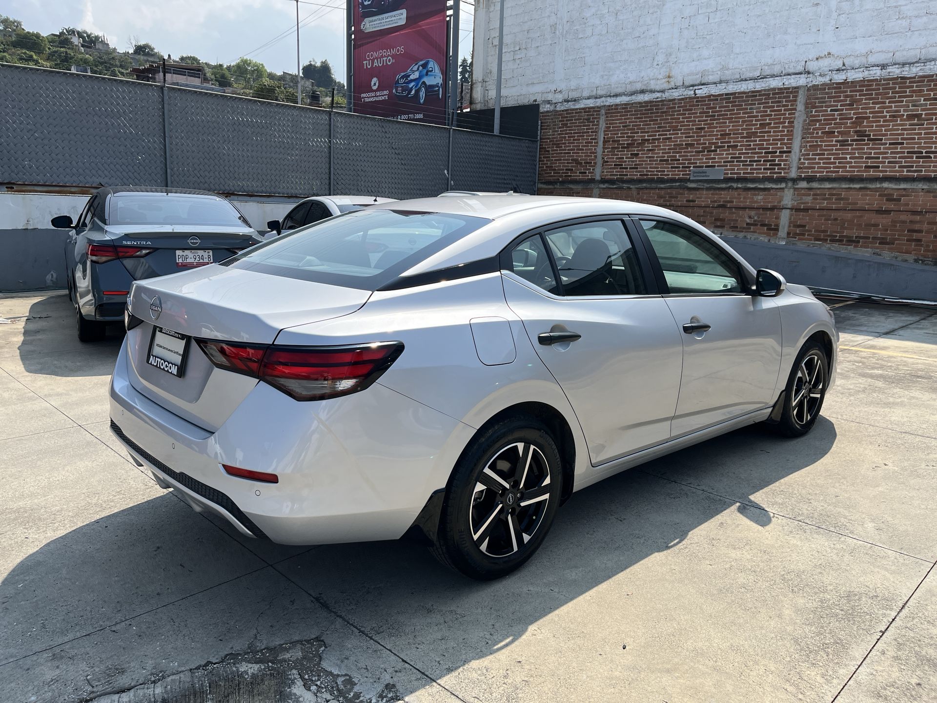 2024 Nissan SENTRA SENSE CVT 24
