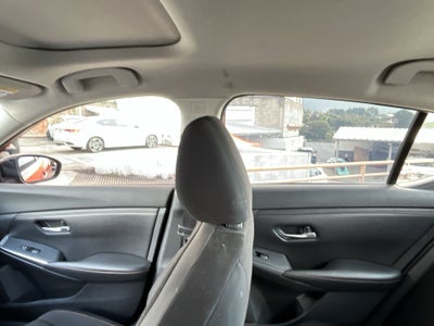 2022 Nissan SENTRA SR CVT