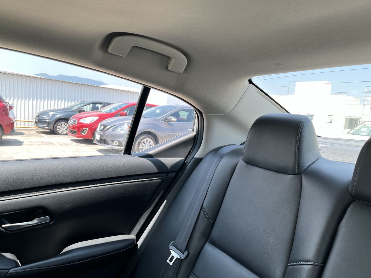 2023 Nissan SENTRA SENTRA SR PLATINUM CVT 2.0 LTS