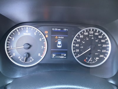 2020 Nissan SENTRA ADVANCE CVT