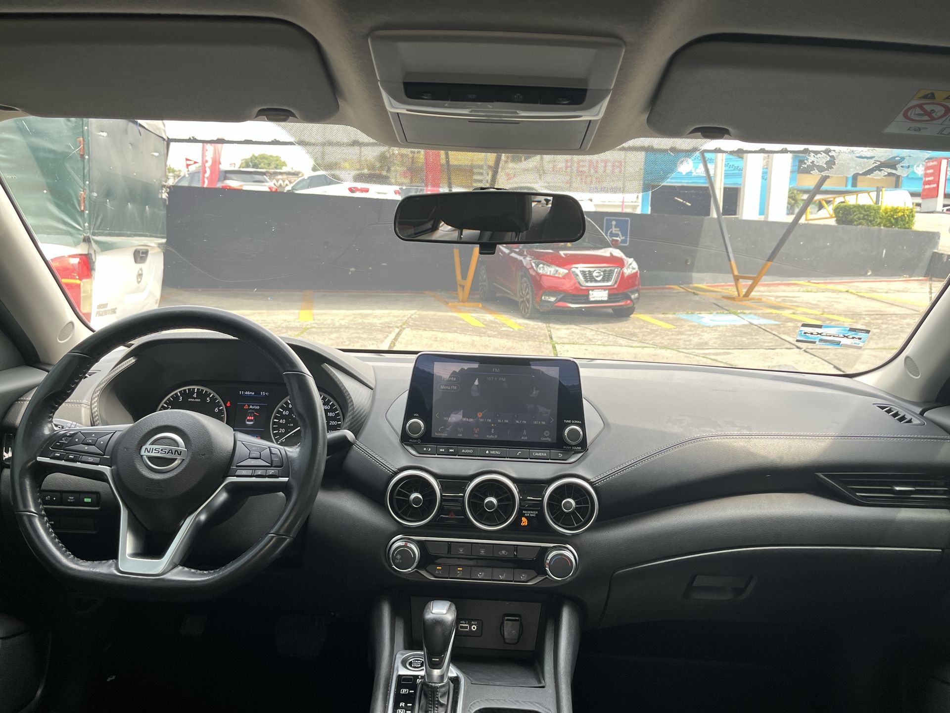 2023 Nissan SENTRA ADVANCE CVT 23