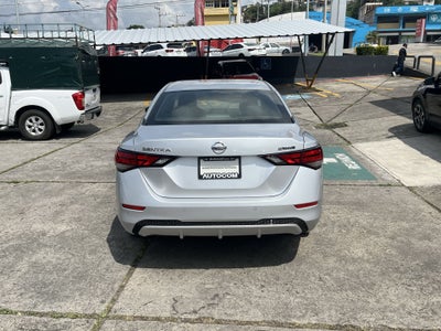 2023 Nissan SENTRA ADVANCE CVT 23