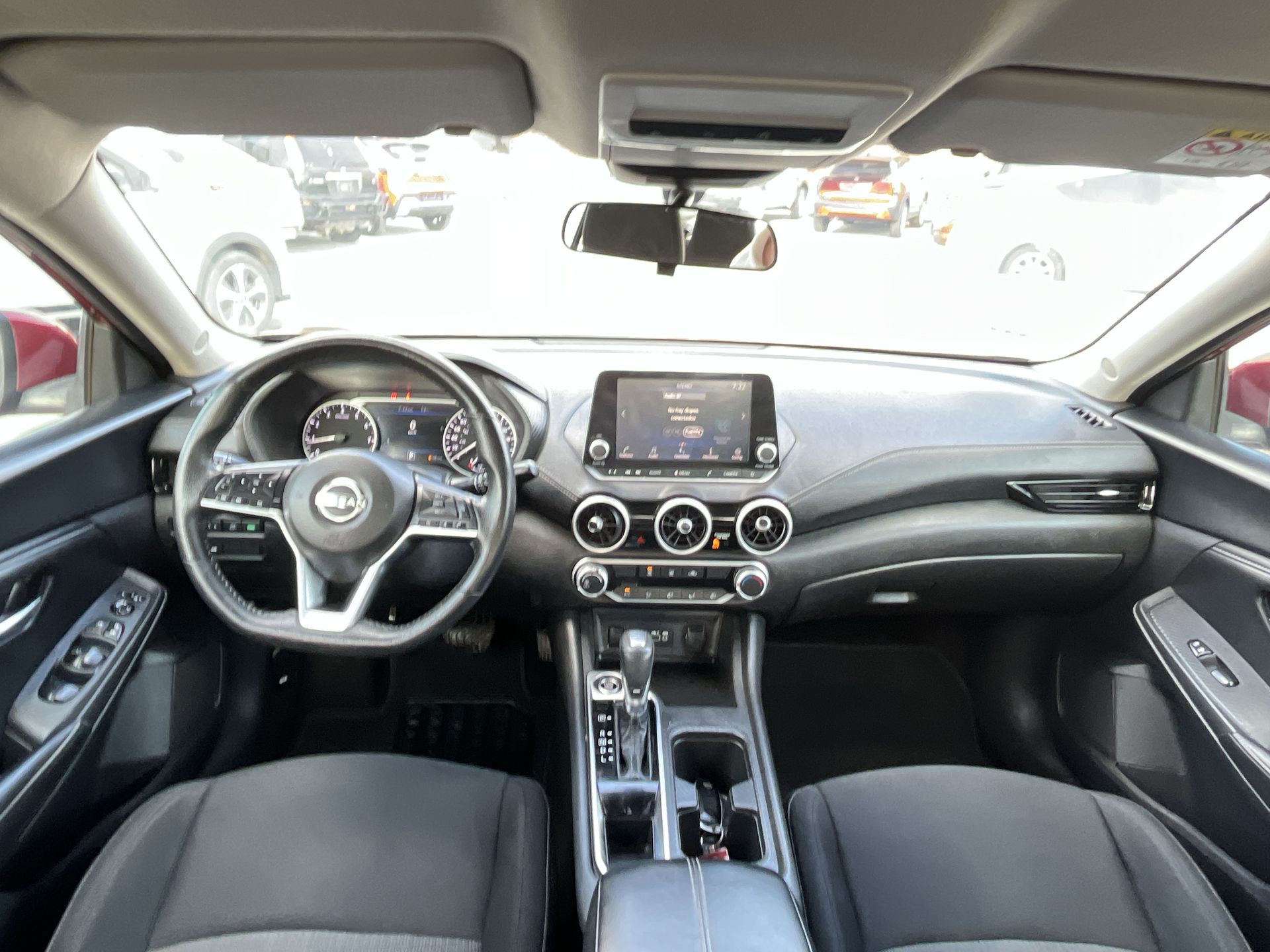 2024 Nissan SENTRA ADVANCE CVT 24