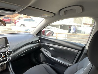 2024 Nissan SENTRA ADVANCE CVT 24