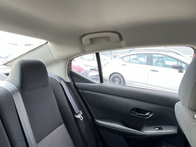 2024 Nissan SENTRA ADVANCE CVT 24