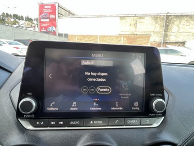 2024 Nissan SENTRA ADVANCE CVT 24