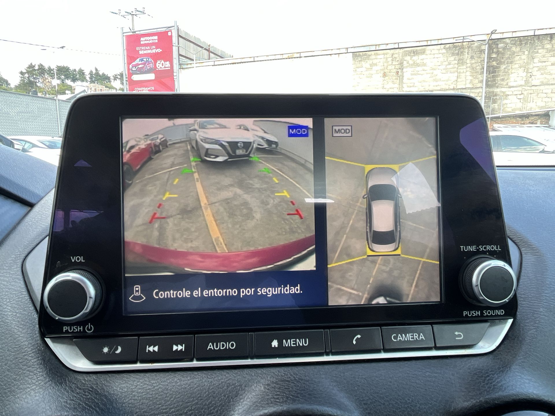 2024 Nissan SENTRA ADVANCE CVT 24