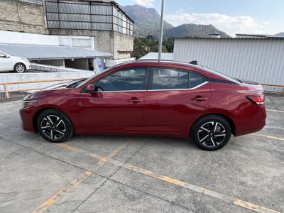 2024 Nissan SENTRA ADVANCE CVT 24
