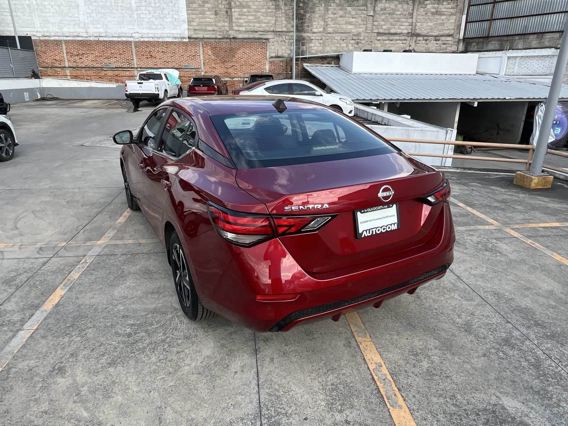 2024 Nissan SENTRA ADVANCE CVT 24