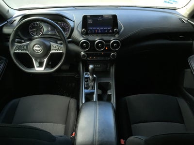 2024 Nissan SENTRA ADVANCE CVT 24