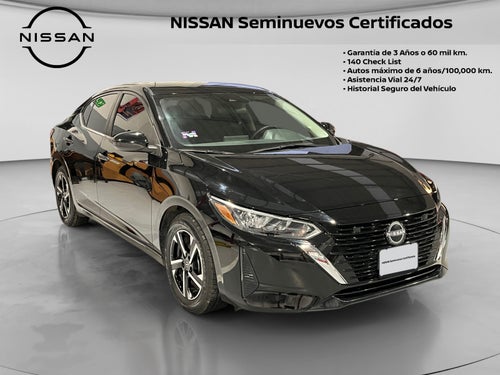 2024 Nissan SENTRA SENTRA 2.0 SENSE CVT 4P