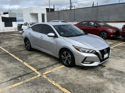 2023 Nissan SENTRA ADVANCE CVT 23