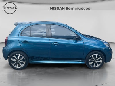 2020 Nissan MARCH MARCH SR TM NAVI