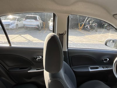 2020 Nissan MARCH ADVANCE TM