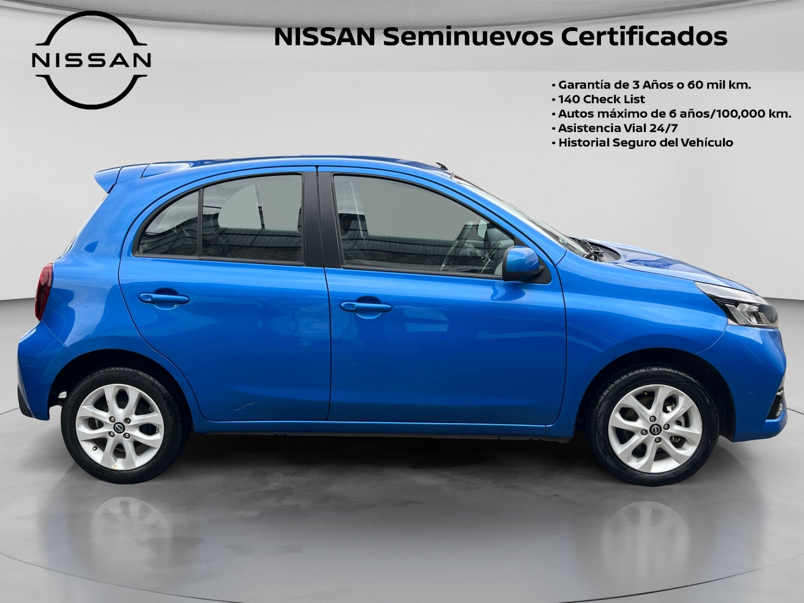 2024 Nissan MARCH MARCH ADVANCE TM