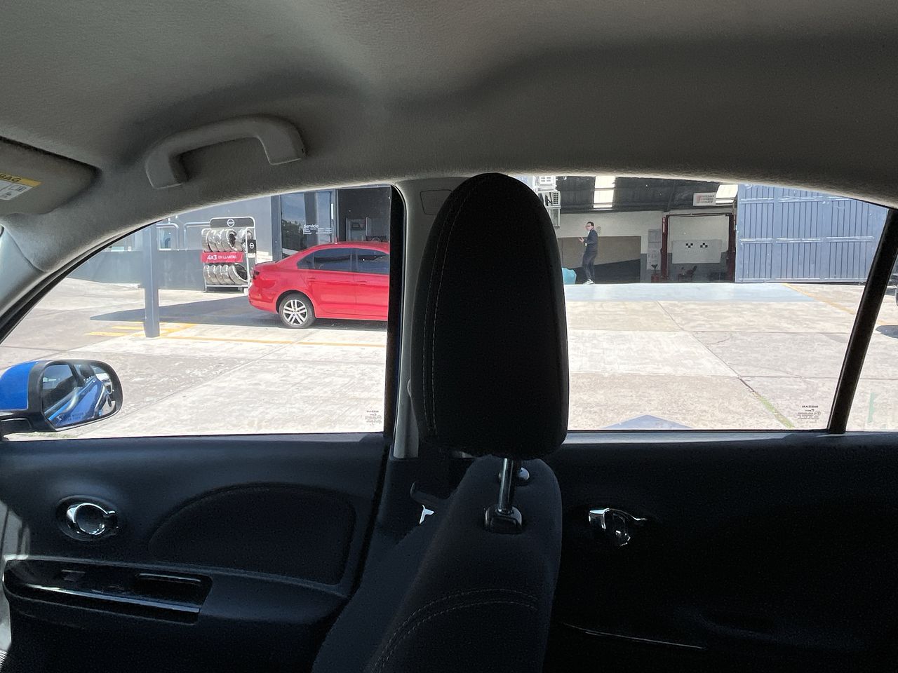 2022 Nissan MARCH ADVANCE TM 22