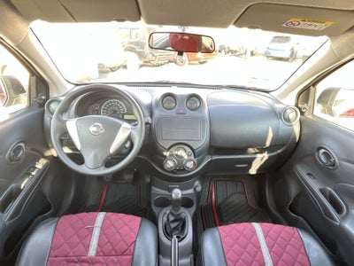 2022 Nissan VERSA MT AC 1.6L 22
