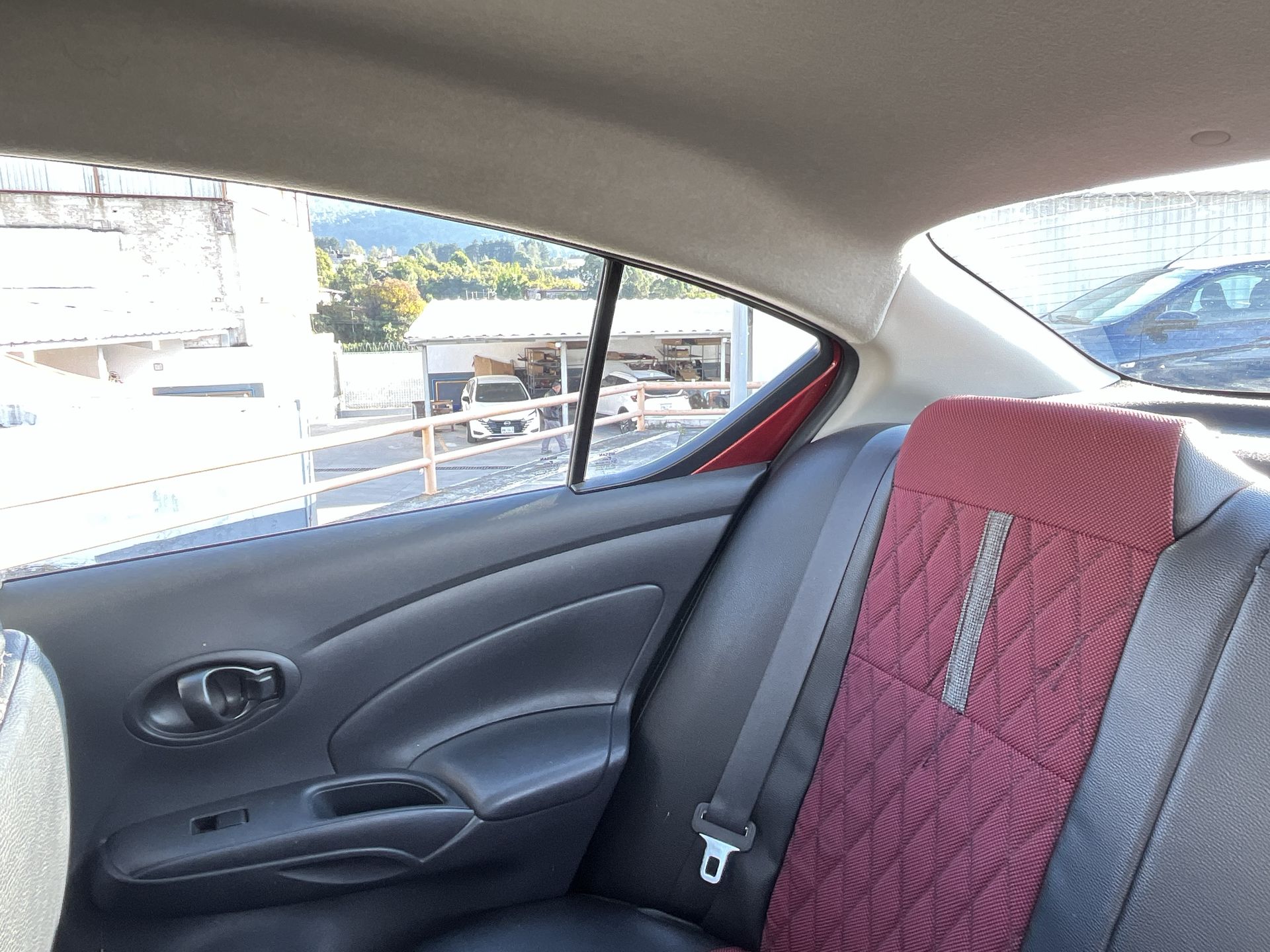 2022 Nissan VERSA MT AC 1.6L 22