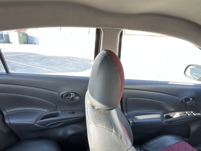 2022 Nissan VERSA MT AC 1.6L 22