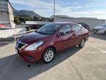 2022 Nissan VERSA MT AC 1.6L 22