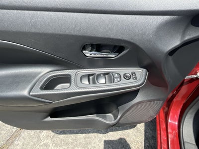 2020 Nissan VERSA ADVANCE MT