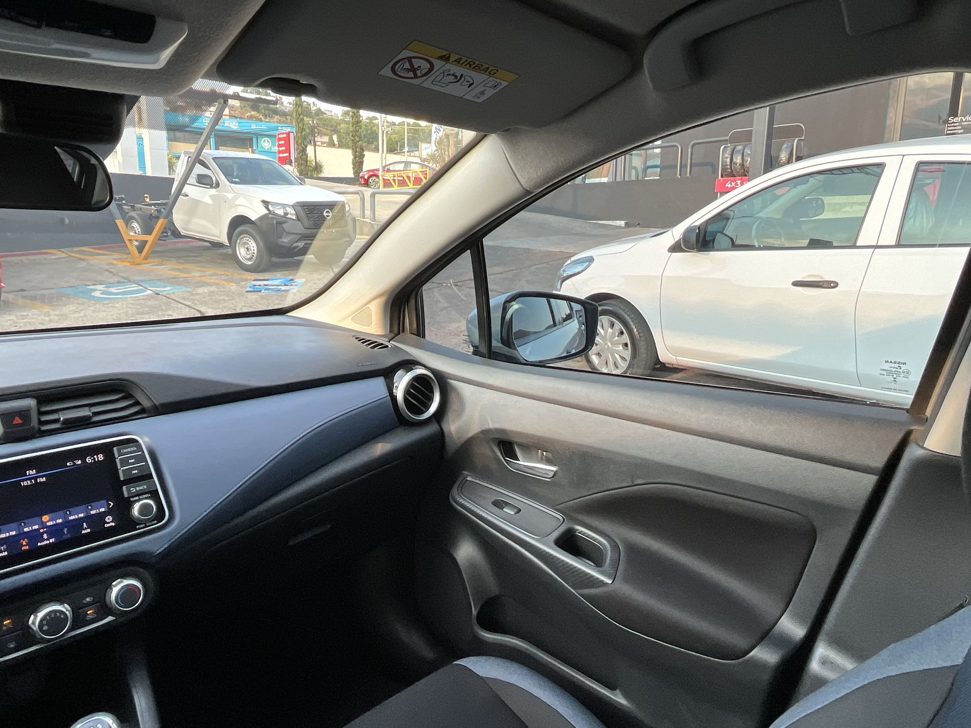 2024 Nissan VERSA ADVANCE MT 24