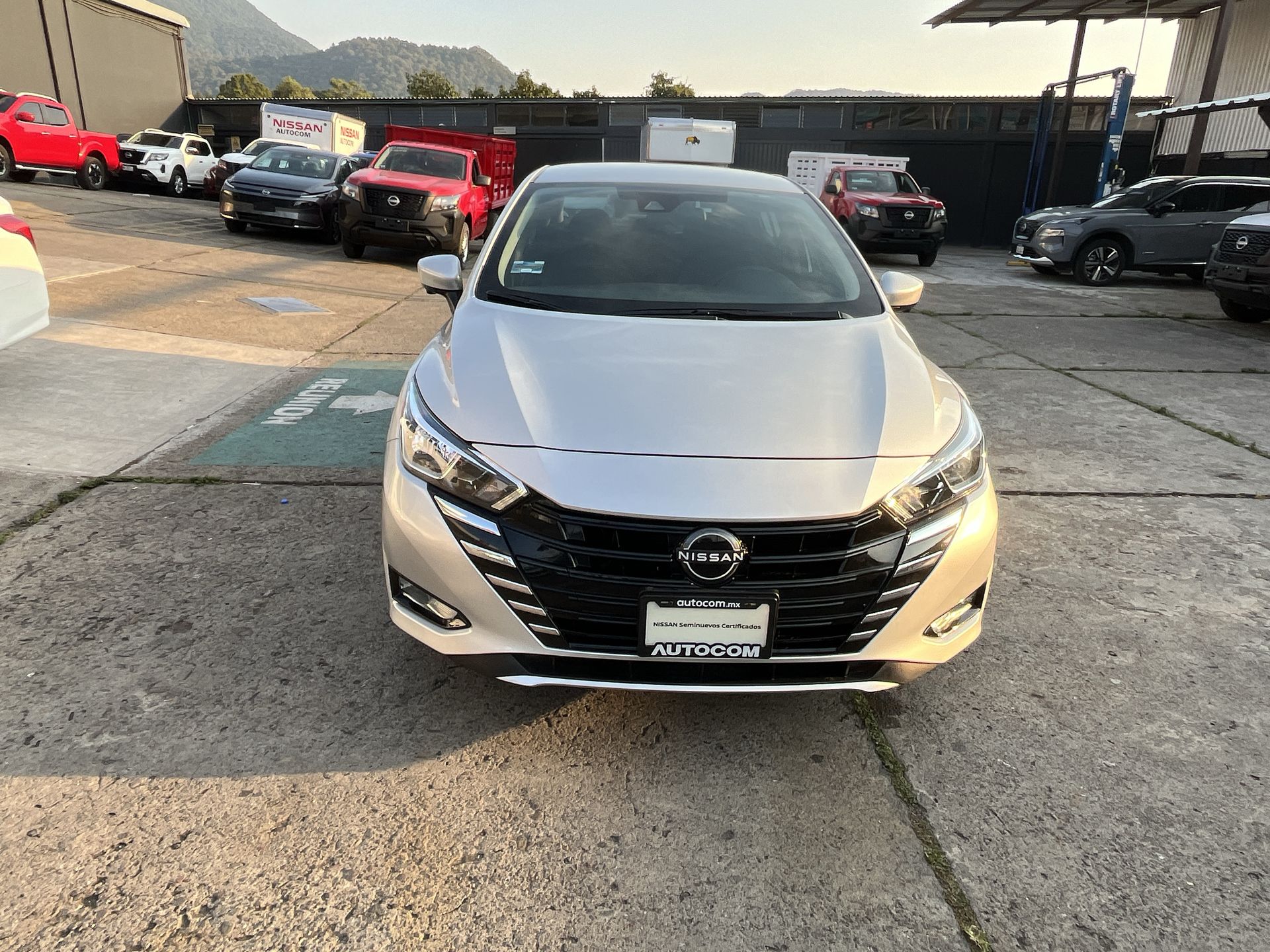 2024 Nissan VERSA ADVANCE MT 24