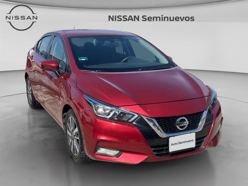 2020 Nissan VERSA VERSA ADVANCE MT