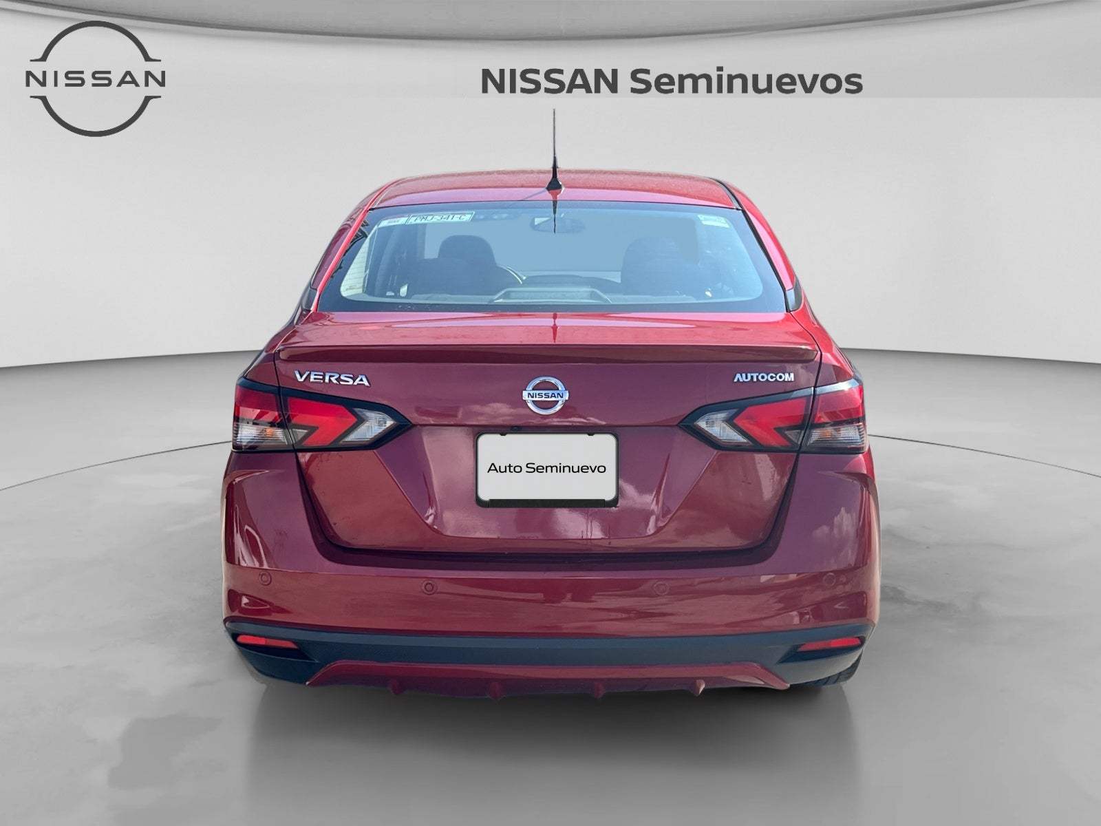 2020 Nissan VERSA VERSA ADVANCE MT