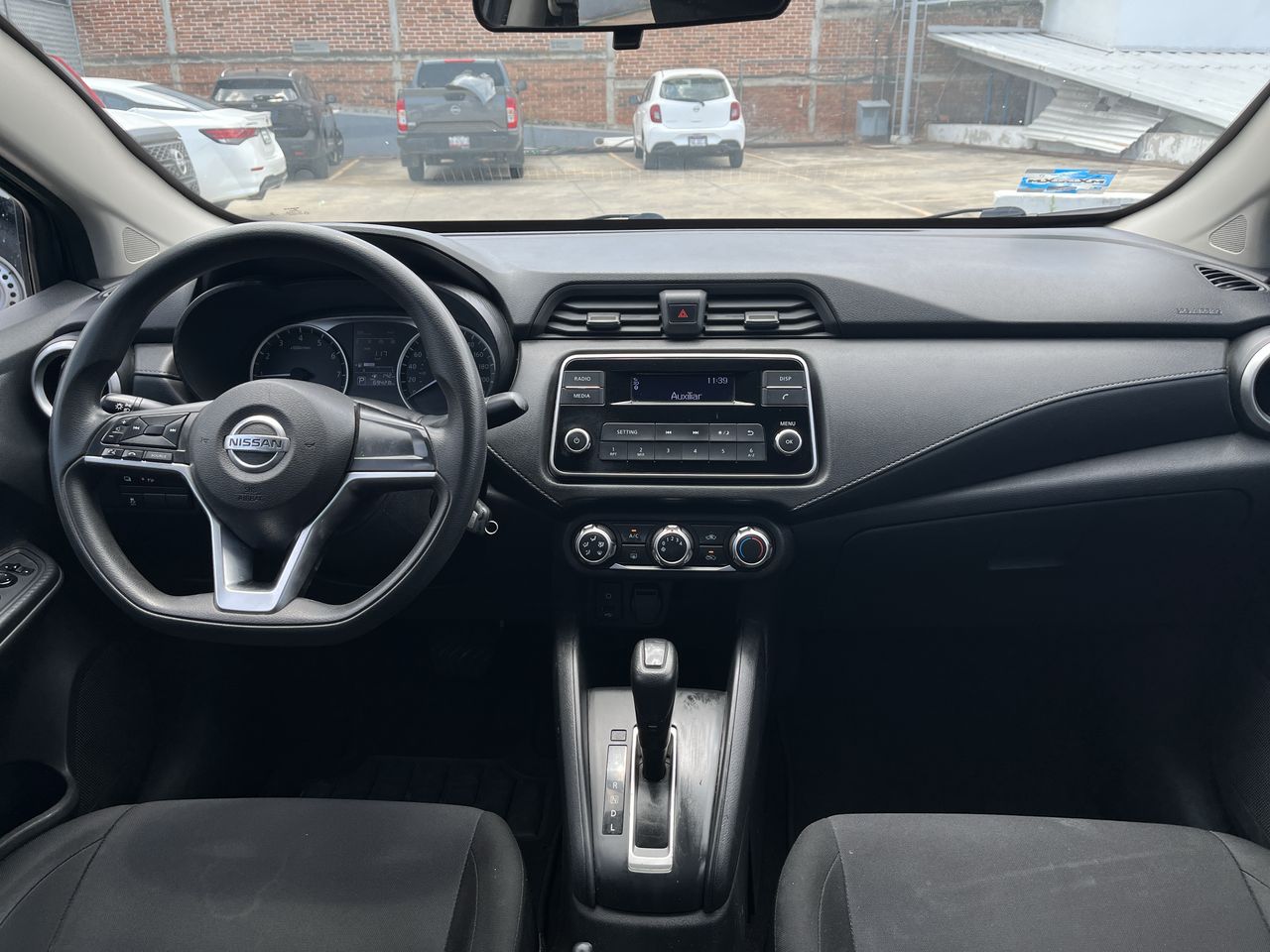2021 Nissan VERSA SENSE CVT 21
