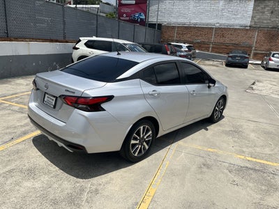 2023 Nissan VERSA ADVANCE MT 23