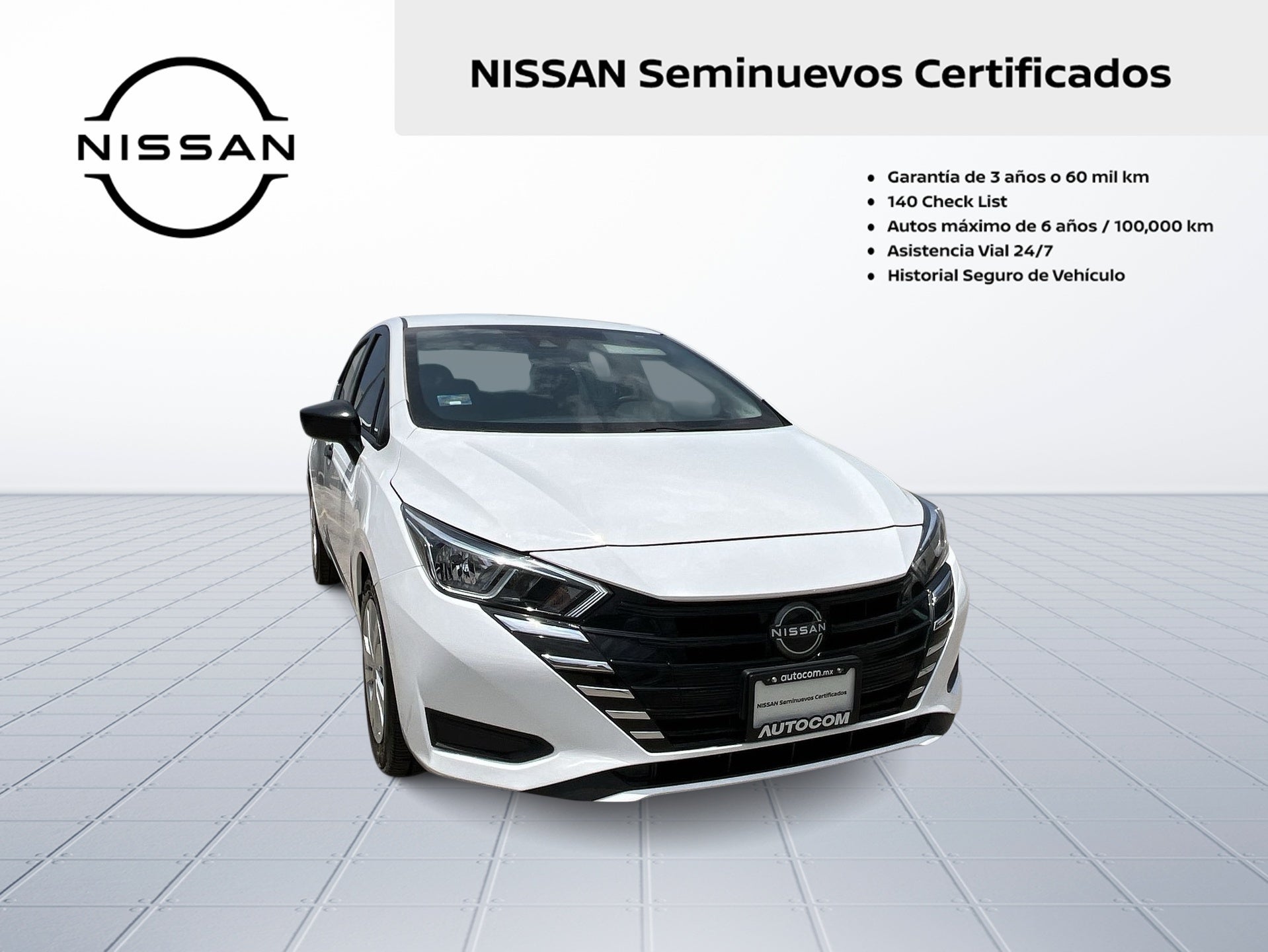 2023 Nissan VERSA SENSE CVT 23