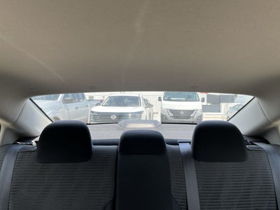 2020 Nissan VERSA ADVANCE CVT