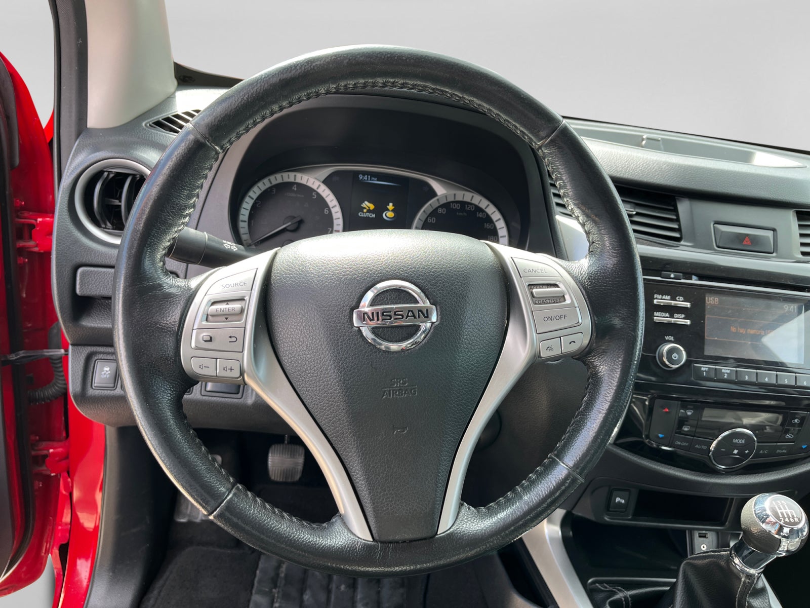 2020 Nissan FRONTIER PLATINUM LE T/M AC