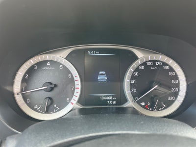 2020 Nissan FRONTIER PLATINUM LE T/M AC