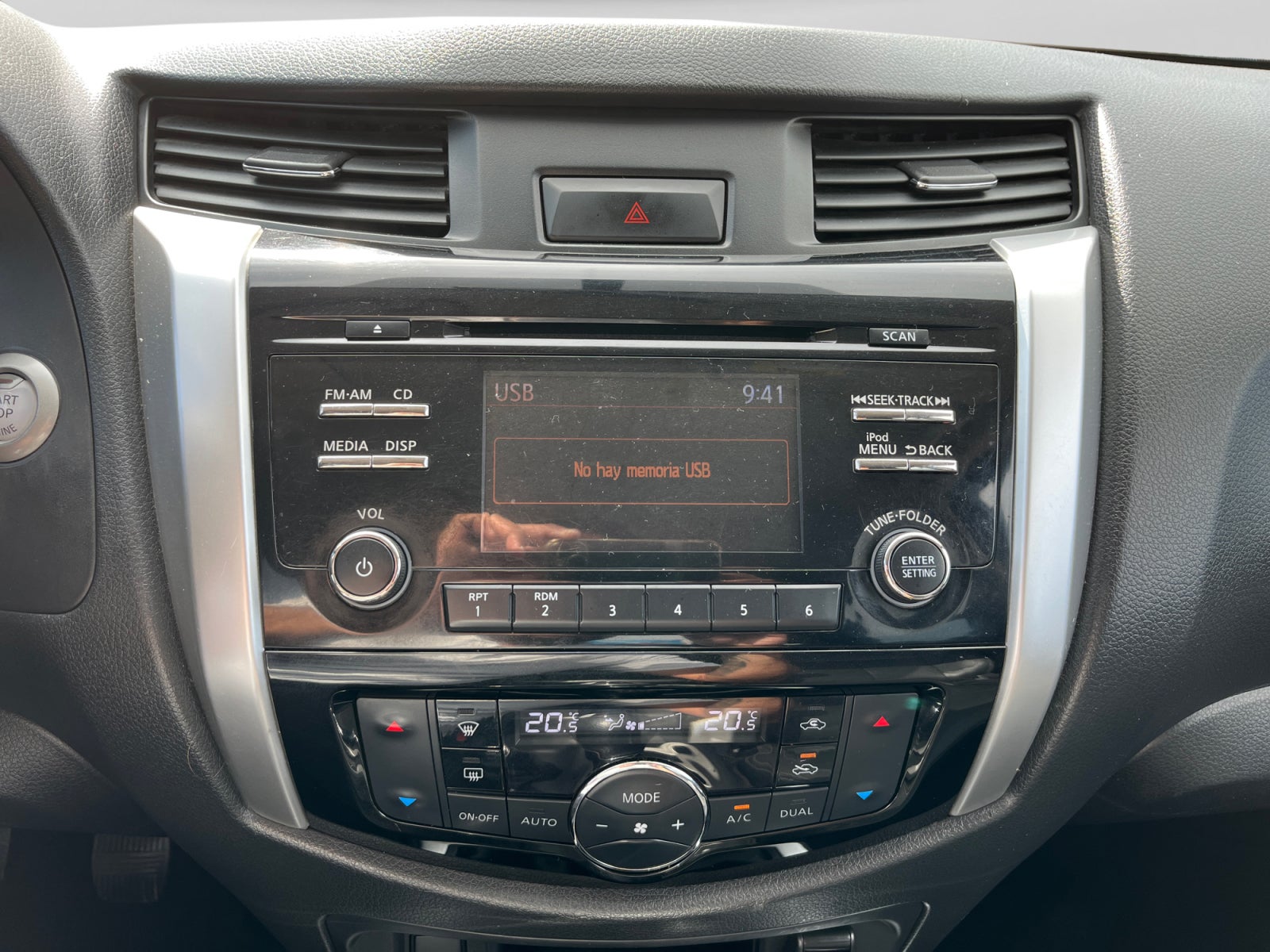 2020 Nissan FRONTIER PLATINUM LE T/M AC