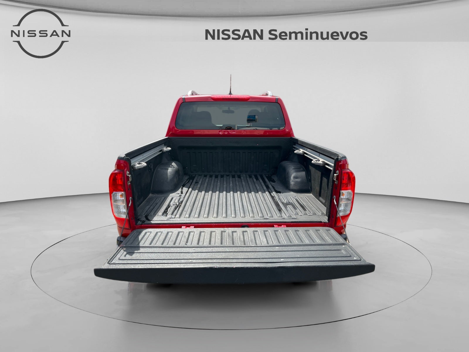 2020 Nissan FRONTIER PLATINUM LE T/M AC