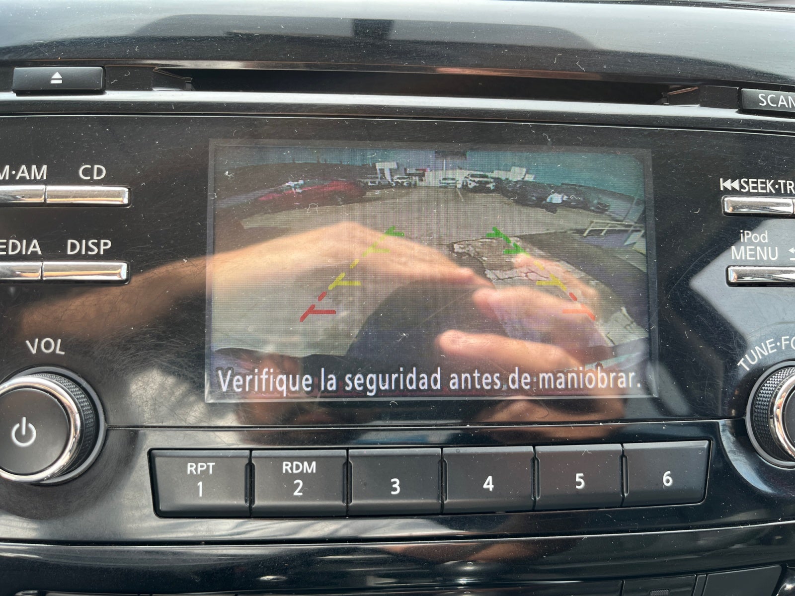 2020 Nissan FRONTIER PLATINUM LE T/M AC