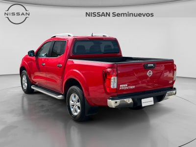 2020 Nissan FRONTIER PLATINUM LE T/M AC