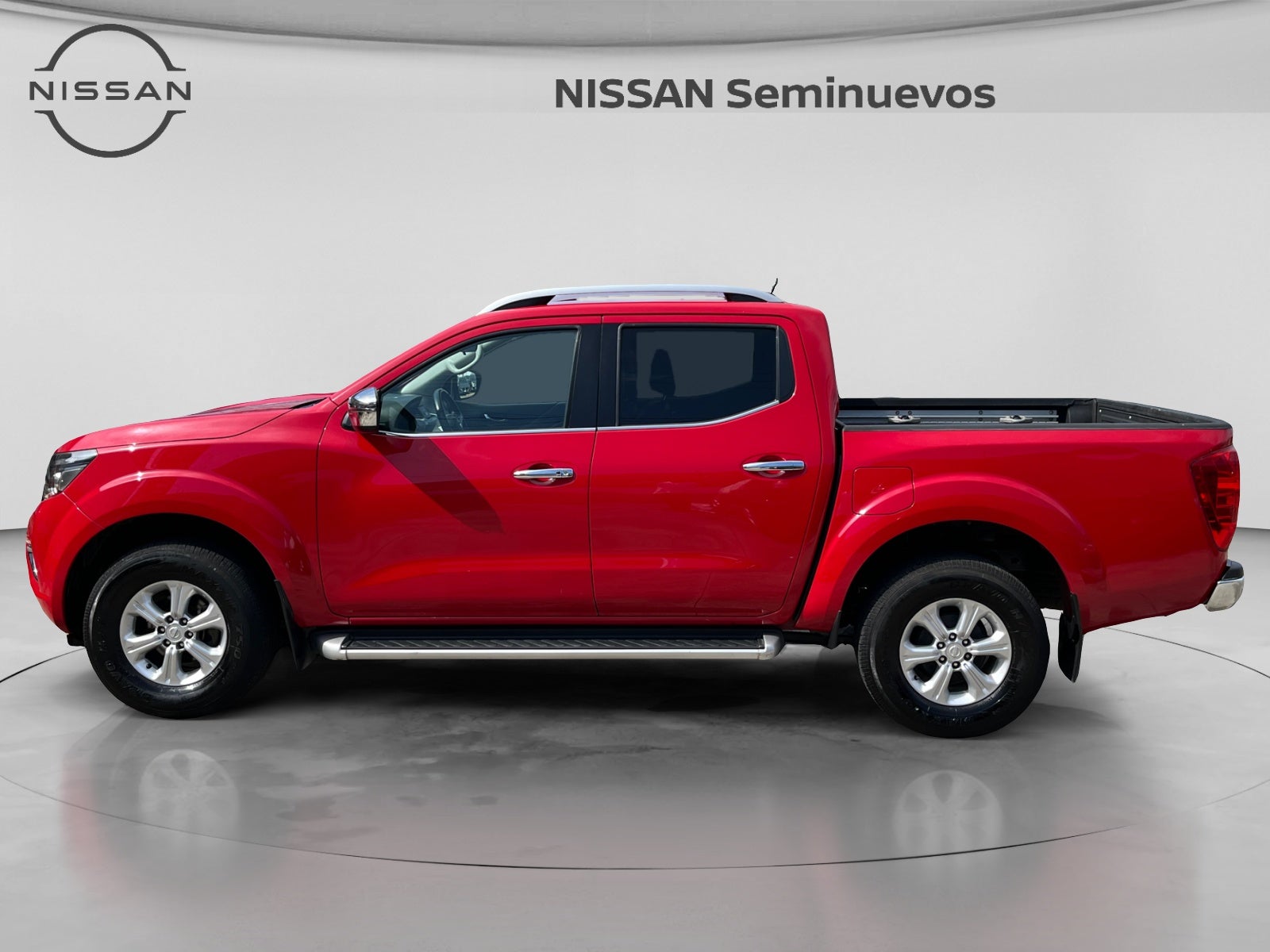 2020 Nissan FRONTIER PLATINUM LE T/M AC