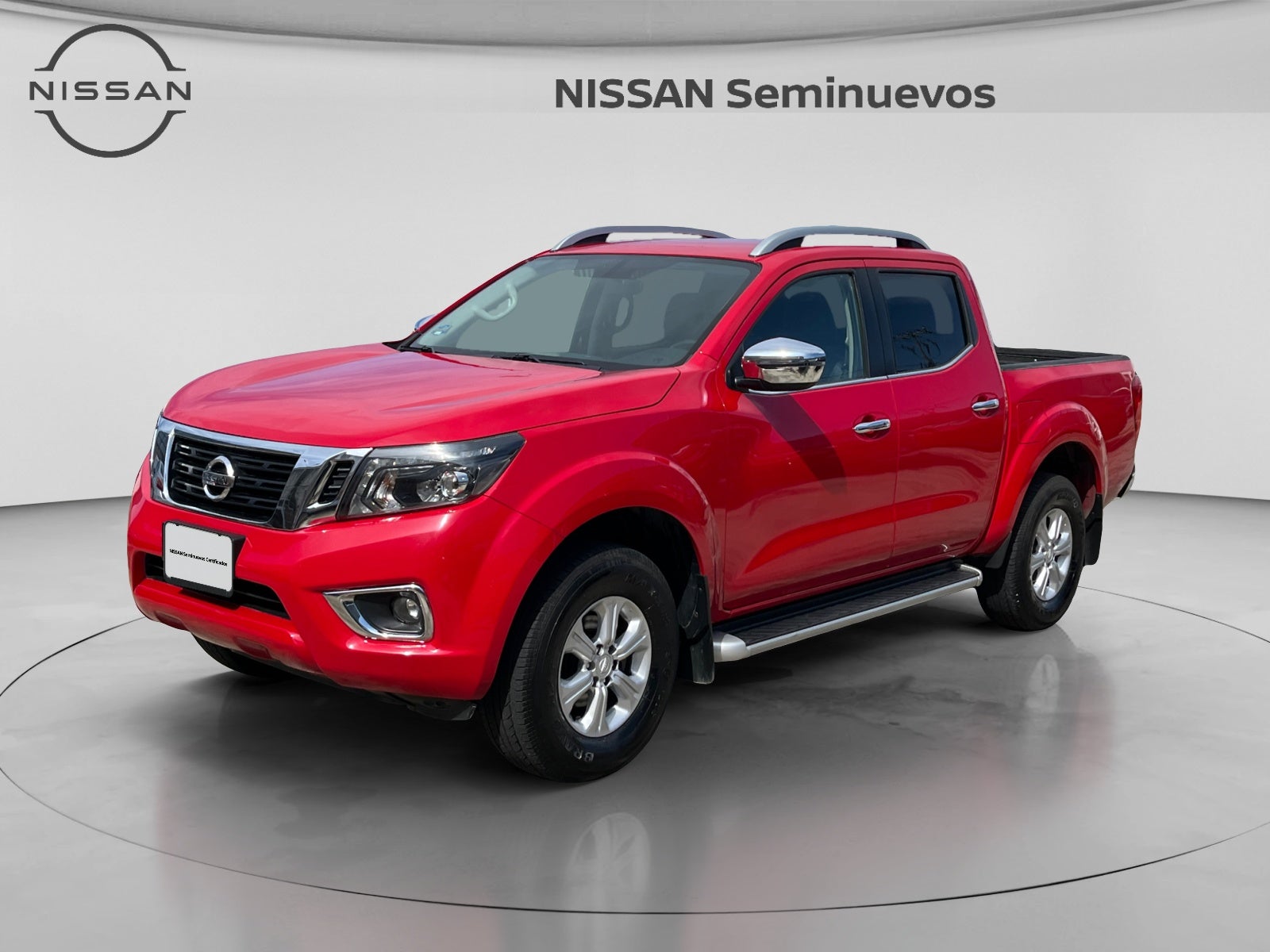 2020 Nissan FRONTIER PLATINUM LE T/M AC
